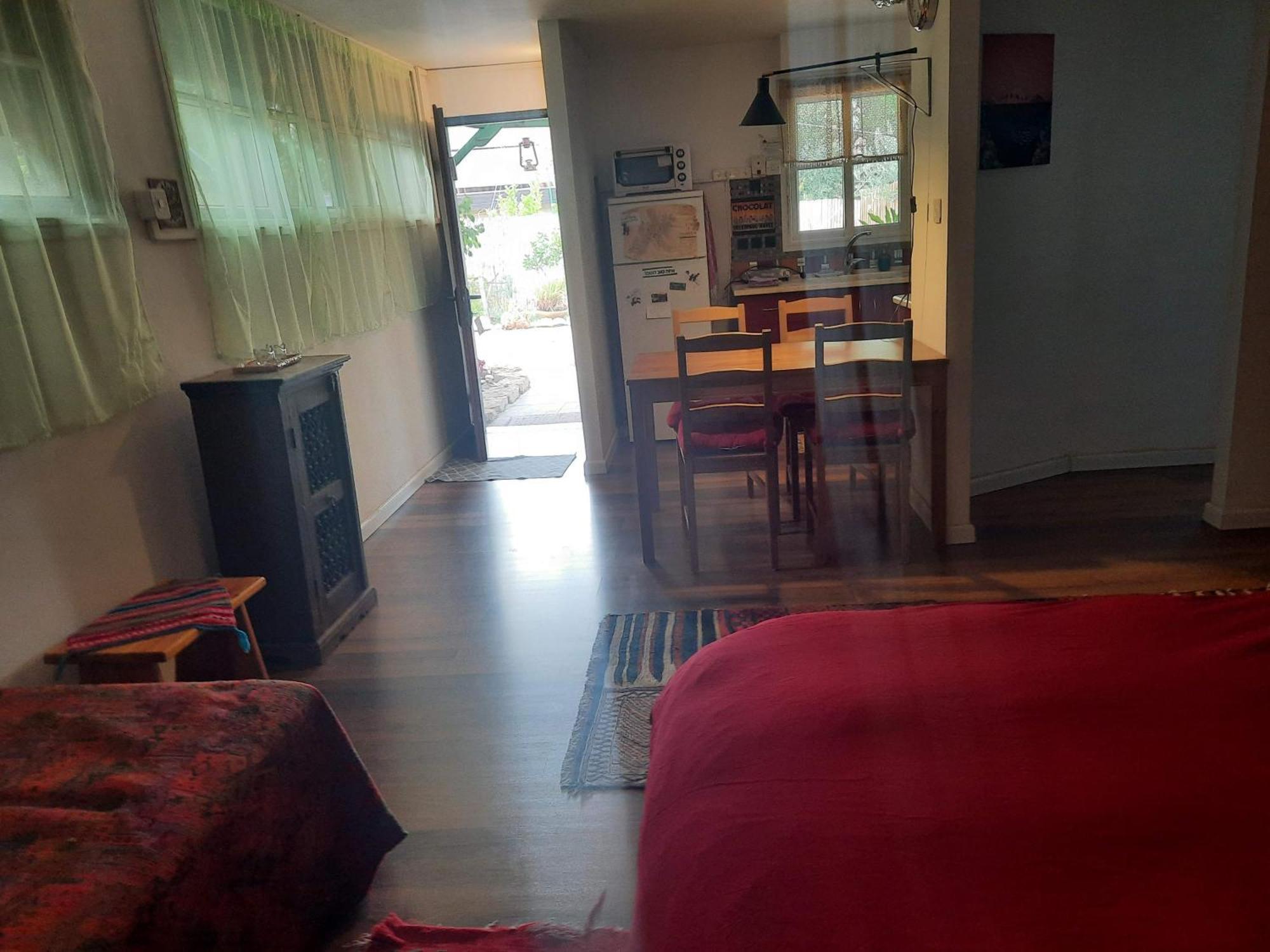 הבית הירוק - Green House อารัด ภายนอก รูปภาพ