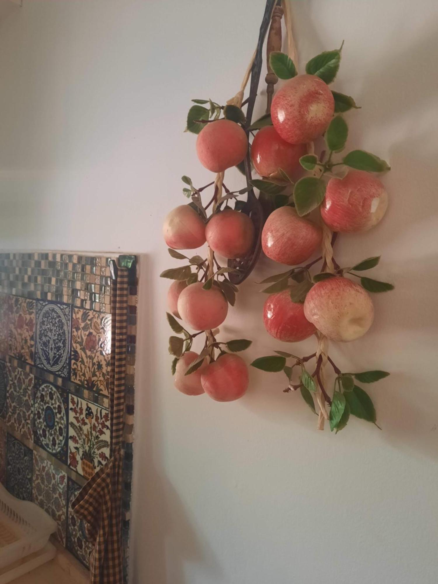 הבית הירוק - Green House อารัด ภายนอก รูปภาพ